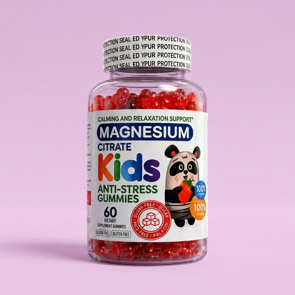 Bryte Magnesium Kids