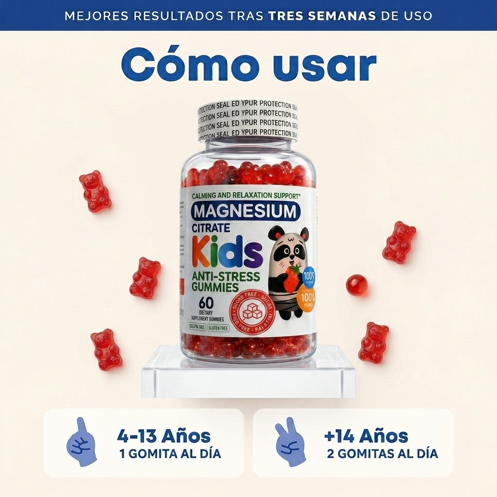 Bryte Magnesium Kids