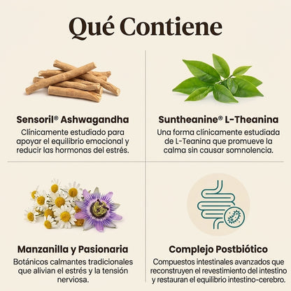 Turkey Tail — presentación del pote de suplemento para movilidad y vitalidad canina