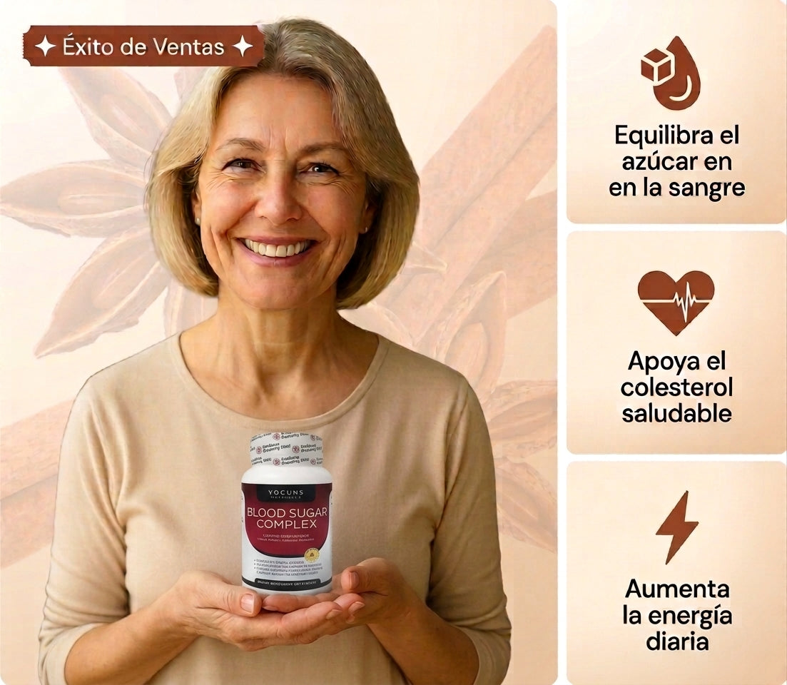 Primal Remedies Blood Sugar Complex