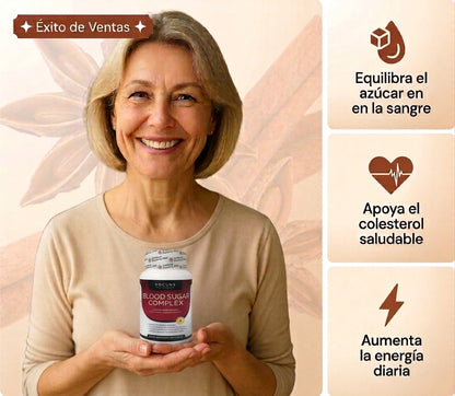 Primal Remedies Blood Sugar Complex