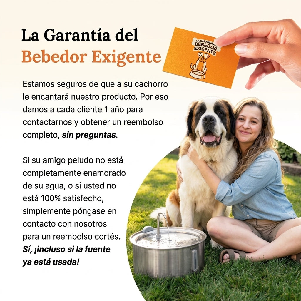 Selene™ Fuente de agua