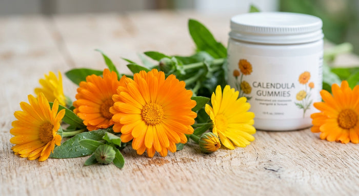 Luteina de calendula