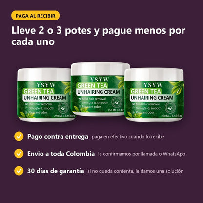 Lleve 2 o 3 potes: pago contra entrega, envío a toda Colombia y 30 días de garantía
